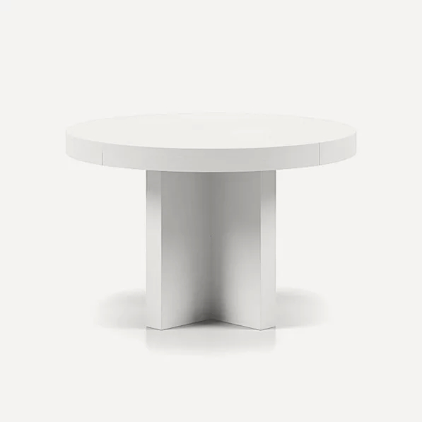 Mesa Ginza 120cm extensible