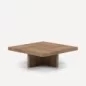 Mesa centro Ginza 100cm Mesa centro Ginza 100cm