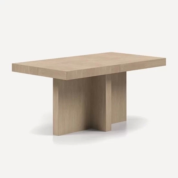 Mesa Ginza 160cm extensible