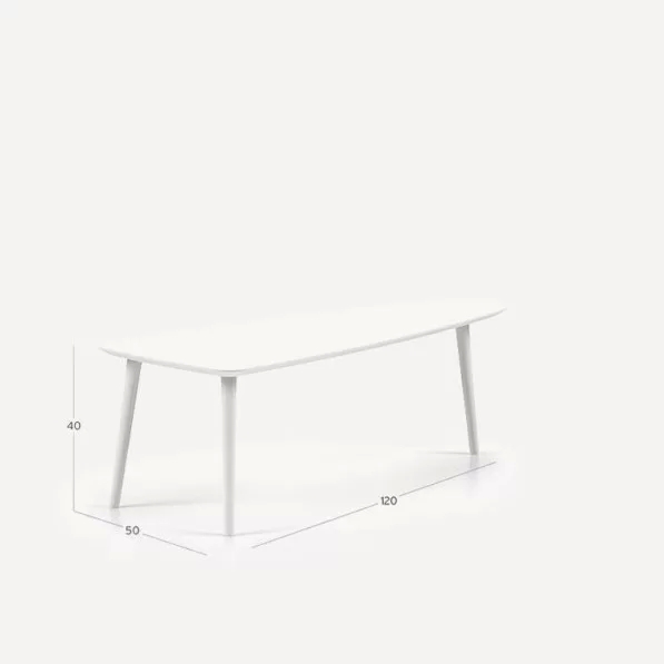 Mesa centro Surf 120cm