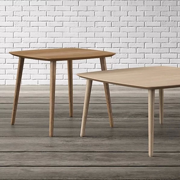 Mesa centro Paréntesis 60cm