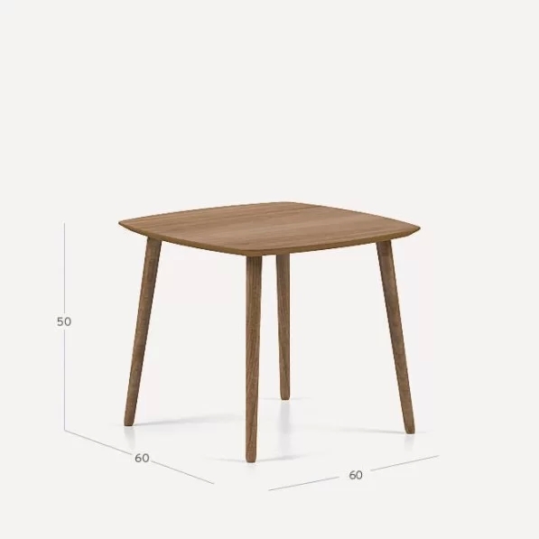 Mesa centro Paréntesis 60cm
