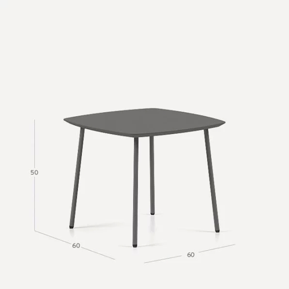 Mesa centro Parentesis 60cm