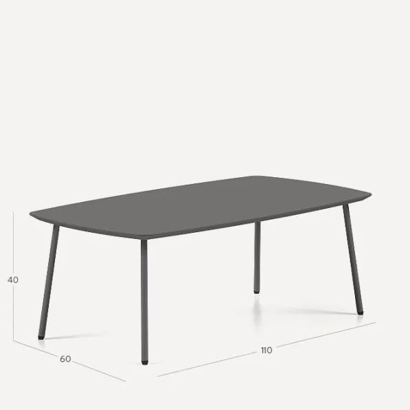 Taula centre Paréntesis 110cm