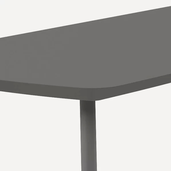 Mesa lateral sofá Paréntesis 90cm