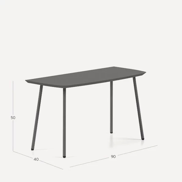 Mesa lateral sofá Paréntesis 90cm
