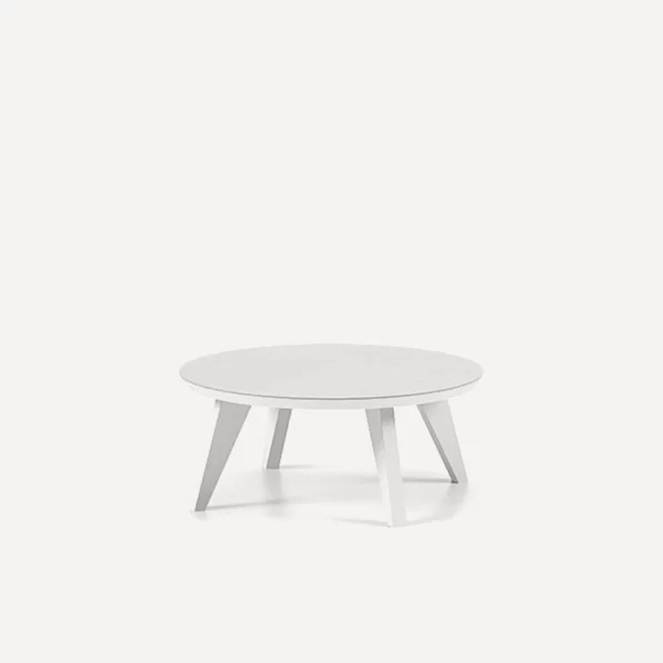 Mesa centro Rodas  80cm