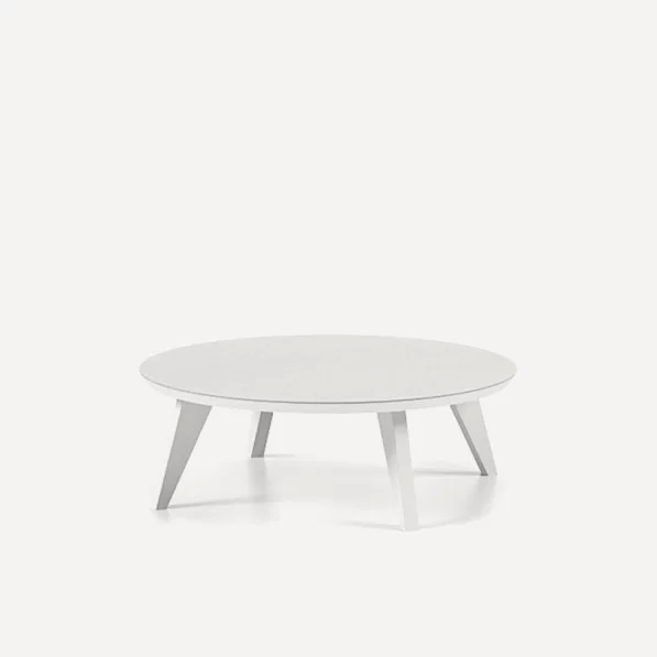Mesa centro Rodas 100cm