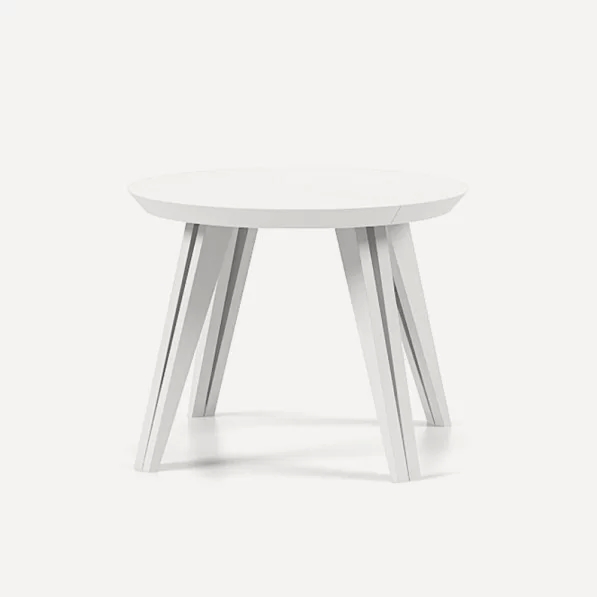 Mesa Rodas 105cm extensible