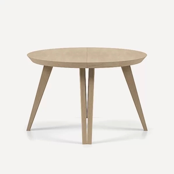 Mesa Rodas 120cm extensible