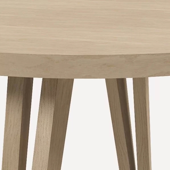 Mesa Rodas 120cm extensible
