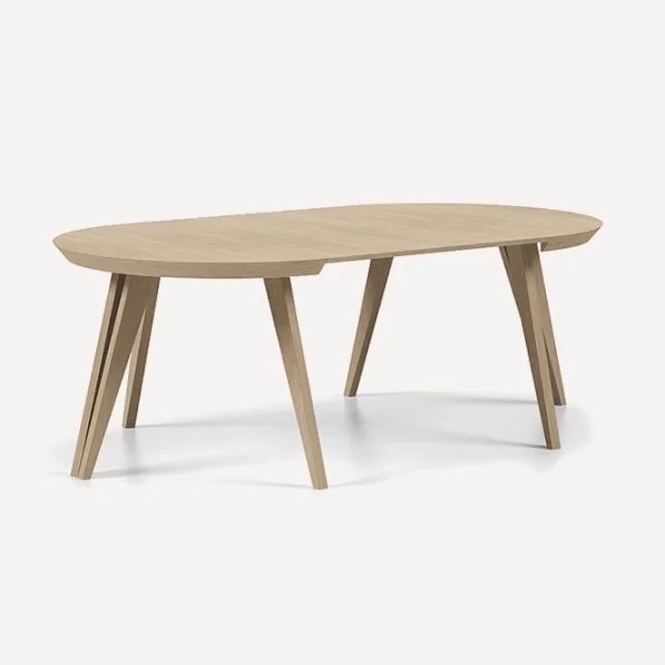 Mesa Rodas 120cm extensible