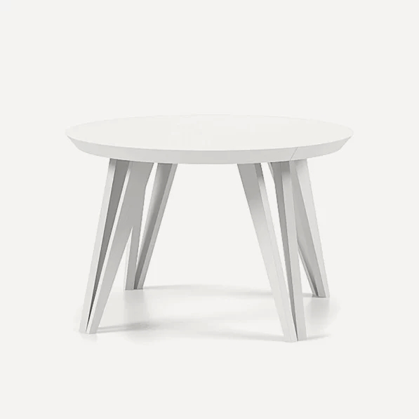 Mesa Rodas 120cm extensible
