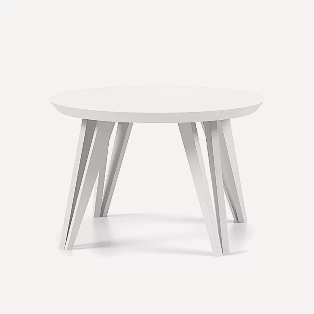 Mesa Rodas 120cm extensible