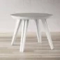 Mesa Rodas 105cm extensible Mesa Rodas 105cm extensible