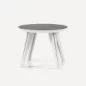 Mesa Rodas 105cm extensible Mesa Rodas 105cm extensible