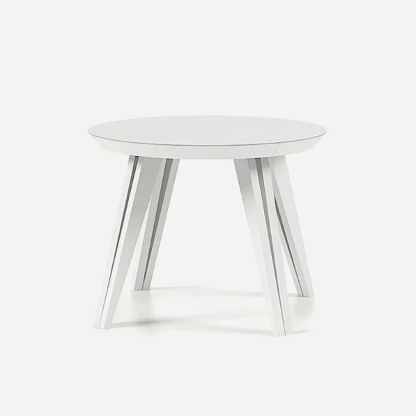 Mesa Rodas 105cm extensible