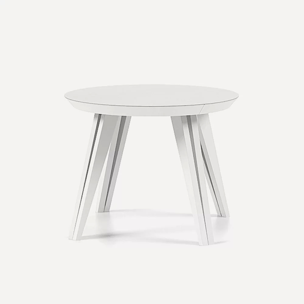 Mesa Rodas 105cm extensible