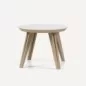 Mesa Rodas 105cm extensible Mesa Rodas 105cm extensible
