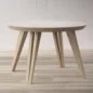 Mesa Rodas 120cm extensible Mesa Rodas 120cm extensible