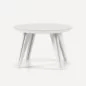 Mesa Rodas 120cm extensible Mesa Rodas 120cm extensible