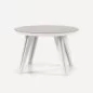 Mesa Rodas 120cm extensible Mesa Rodas 120cm extensible