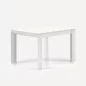 Mesa Bea 120cm extensible Mesa Bea 120cm extensible