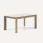 Mesa Bea 160cm extensible Mesa Bea 160cm extensible
