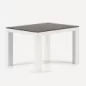 Mesa Syros 120cm extensible Mesa Syros 120cm extensible