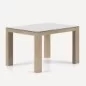 Mesa Syros 120cm extensible Mesa Syros 120cm extensible