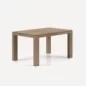 Mesa comedor Syros 140cm extensible Mesa comedor Syros 140cm extensible