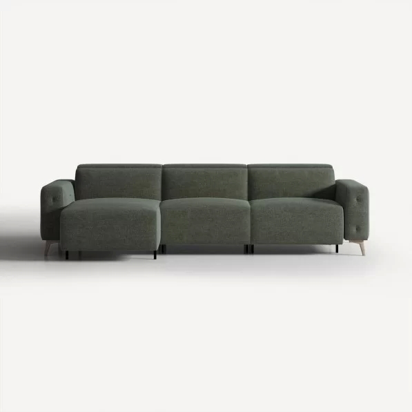 Sofá Amber Chaise longue Izq.