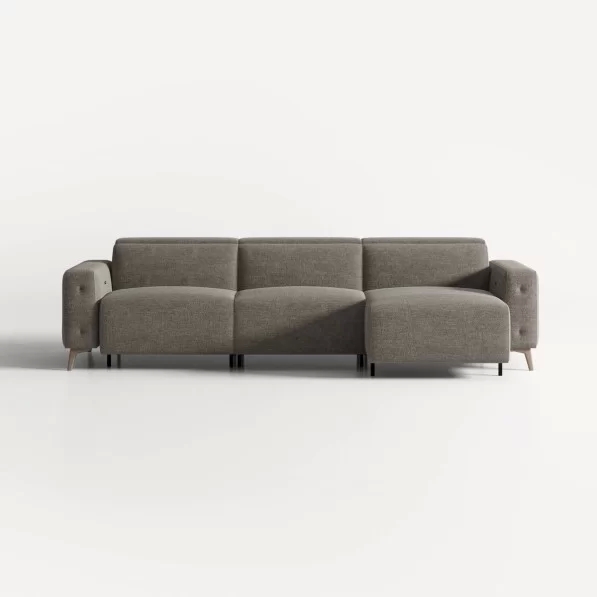 Sofà Amber Chaise longue dre.