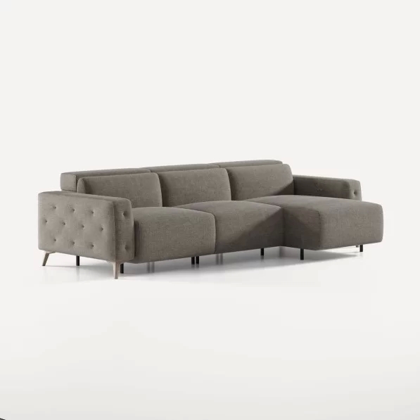 Sofà Amber Chaise longue dre.