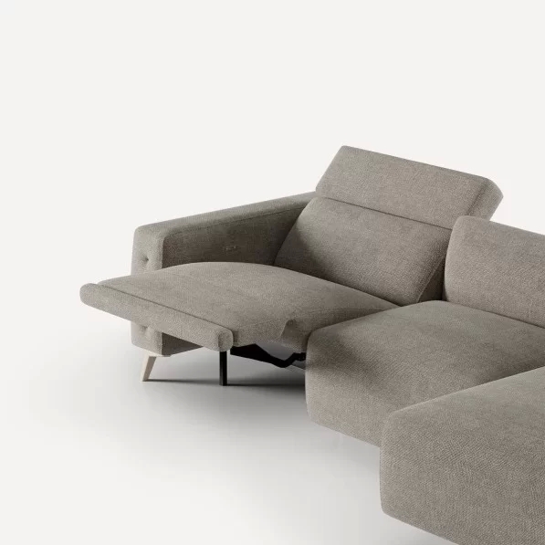 Sofà Amber Chaise longue dre.