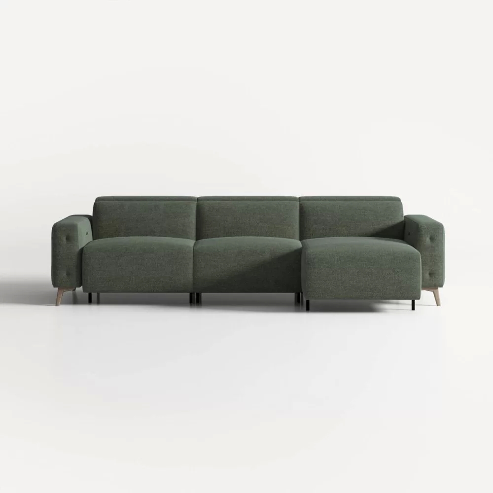 Sofà Amber Chaise longue dre.