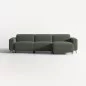Sofà Amber Chaise longue dre.