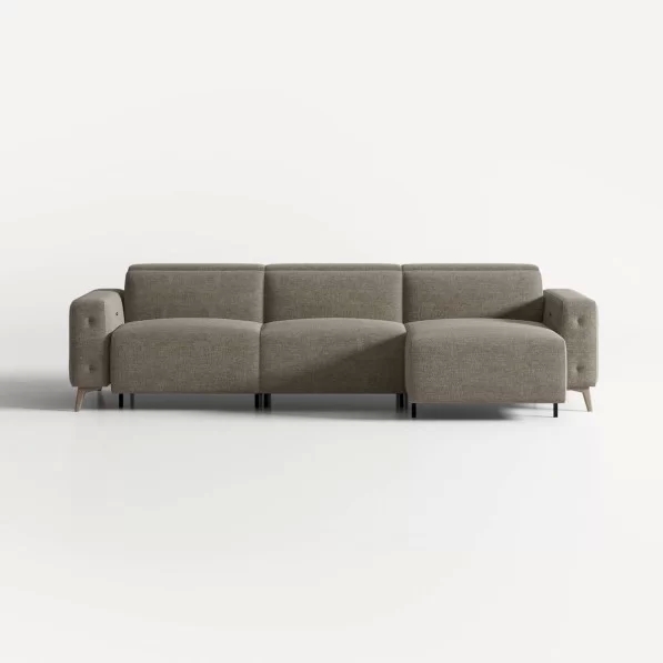 Sofà Amber Chaise longue dre.