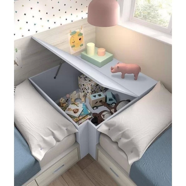 Dormitorio Space