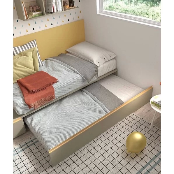 Dormitorio Space
