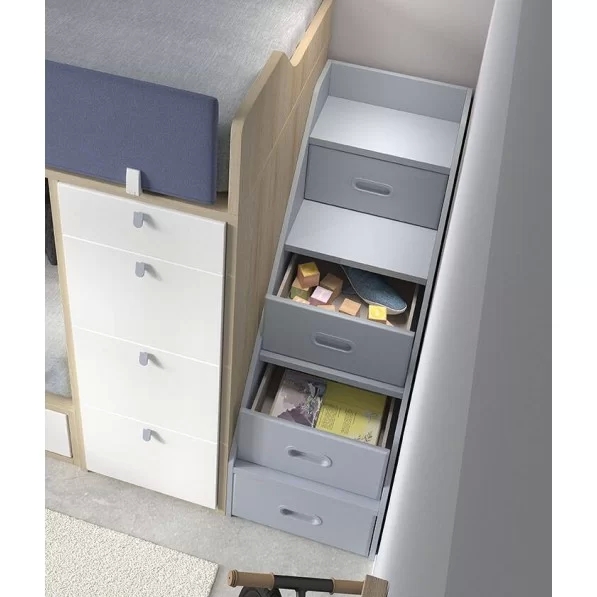 Dormitorio Space