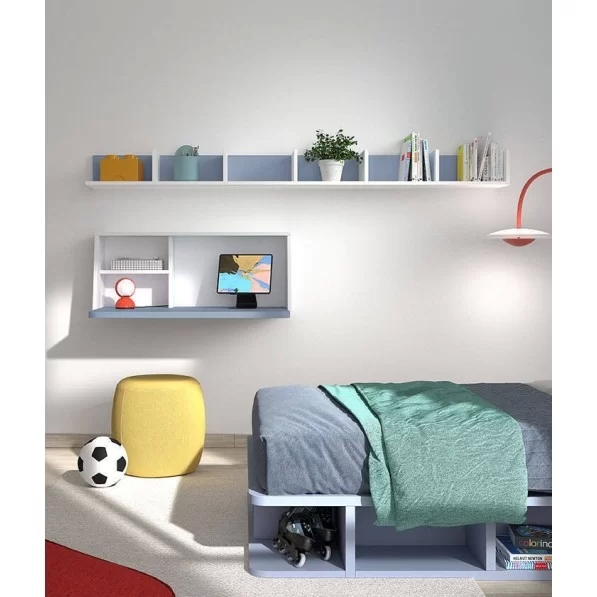 Dormitorio Space