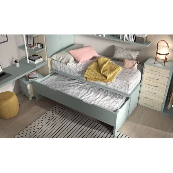 Dormitorio Space