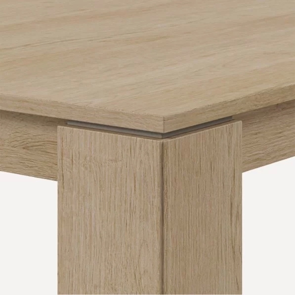Mesa Athos 140cm extensible