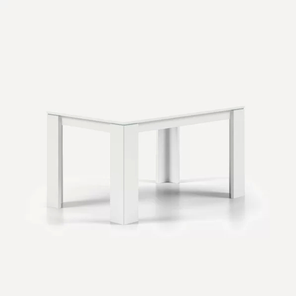 Taula Athos 140cm extensible