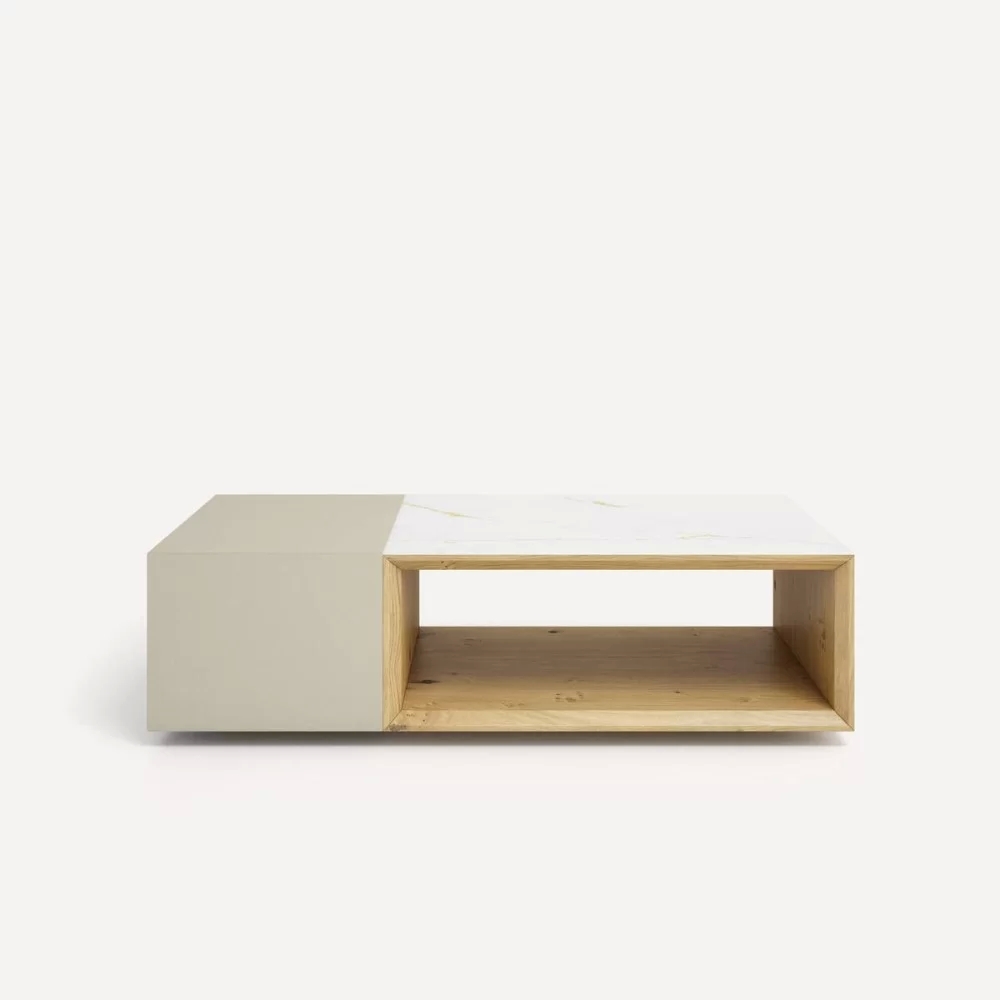 Mesa centro Cubic