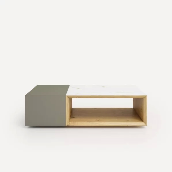 Mesa centro Cubic