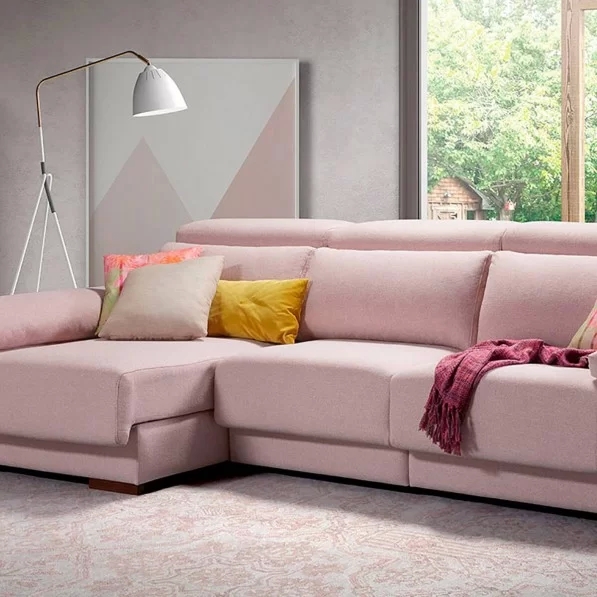 Sofá Vermont chaise longue...