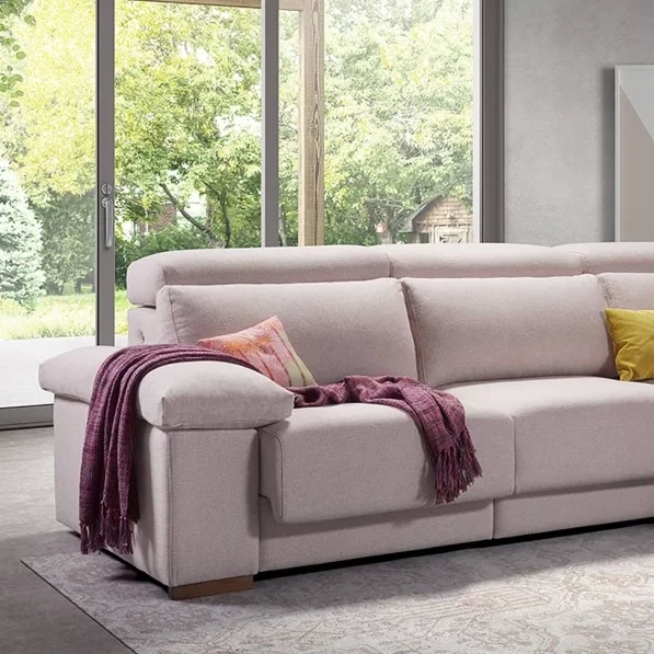 Sofá Vermont chaise longue...