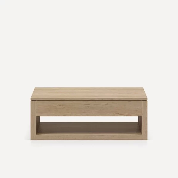 Mesa centro Athos 110cm cajón